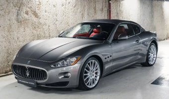 Maserati GranTurismo GranTurismo 4.7