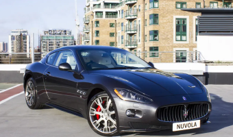 Maserati GranTurismo GranTurismo 4.7 S