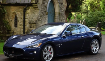 Maserati GranTurismo GranTurismo 4.7 S