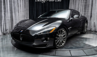 Maserati GranTurismo GranTurismo 4.7 S