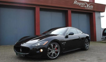 Maserati GranTurismo GranTurismo 4.7 S