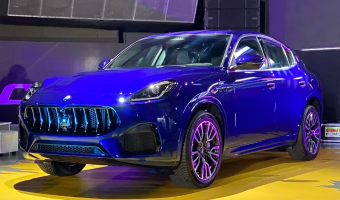 Maserati Grecale Grecale 2.0 Hybrid Modena