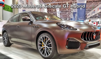 Maserati Grecale Grecale 2.0 Hybrid GT