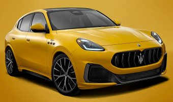 Maserati Grecale Grecale 3.0 V6 Trofeo