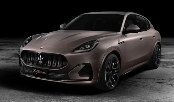 Maserati Grecale Grecale Folgore BEV