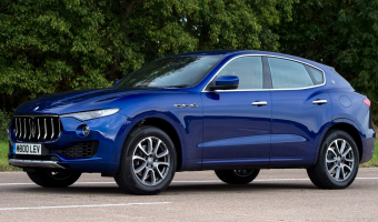 Maserati Levante Levante S 3.0 V6 AWD
