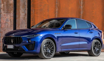 Maserati Levante Levante 2.0 Hybrid GT
