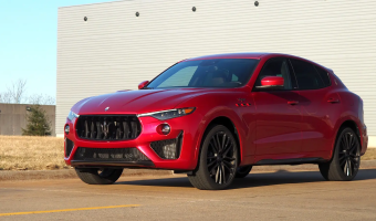 Maserati Levante Levante 3.8 V8 Trofeo