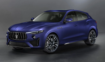 Maserati Levante Levante 3.8 V8 Trofeo