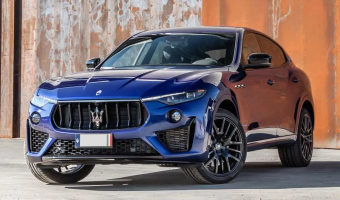 Maserati Levante Levante 3.0 Diesel V6