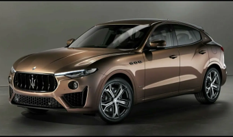 Maserati Levante Levante 3.0 V6 Modena S