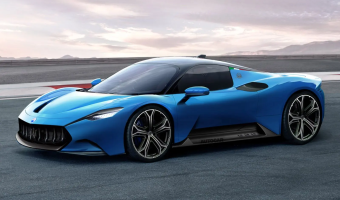 Maserati MC20 MC20 3.0