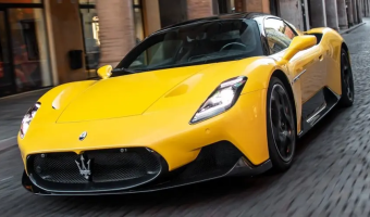 Maserati MC20 MC20 3.0