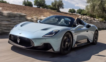 Maserati MC20 MC20 3.0 Cielo