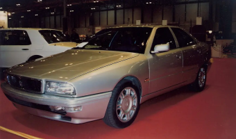 Maserati Quattroporte Quattroporte 2.8 V6 24V