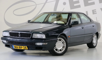 Maserati Quattroporte Quattroporte 2.8 V6 24V