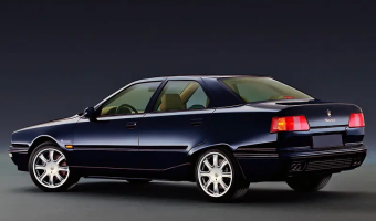 Maserati Quattroporte Quattroporte 3.2 V8 Evoluzione