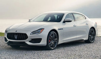 Maserati Quattroporte Quattroporte 3.0 D