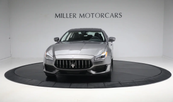 Maserati Quattroporte Quattroporte 3.0 D Gransport