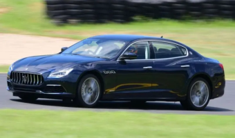 Maserati Quattroporte Quattroporte 3.0 D Granlusso