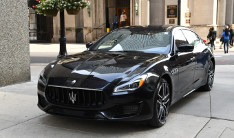 Maserati Quattroporte Quattroporte 3.0 V6 Q4 Modena