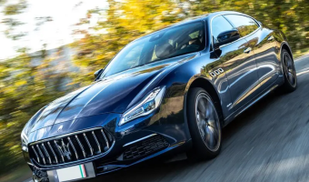 Maserati Quattroporte Quattroporte 3.0 V6 Q4 Modena
