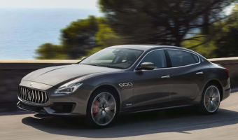 Maserati Quattroporte Quattroporte 3.0 V6 Q4 S