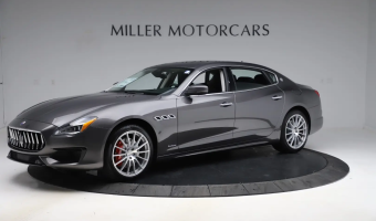 Maserati Quattroporte Quattroporte 3.0 V6 Q4 S Gransport