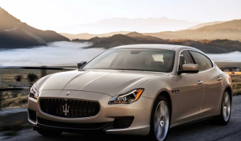 Maserati Quattroporte Quattroporte 3.0 D