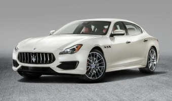 Maserati Quattroporte Quattroporte 3.0 D