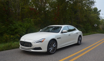 Maserati Quattroporte Quattroporte 3.0 V6 Q4 S Granlusso