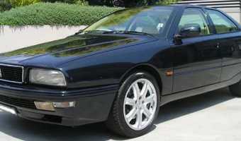 Maserati Quattroporte Quattroporte 3.2 V8 32V