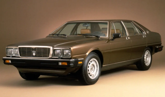 Maserati Quattroporte Quattroporte 3.2 V8 32V
