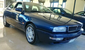 Maserati Quattroporte Quattroporte 2.0 V6 24V