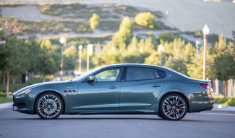 Maserati Quattroporte Quattroporte 3.8 Trofeo