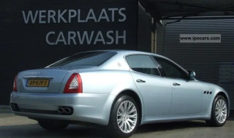 Maserati Quattroporte Quattroporte 4.2 V8