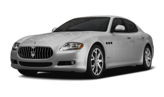 Maserati Quattroporte Quattroporte 4.7 V8 S