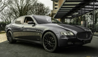 Maserati Quattroporte Quattroporte 4.2 V8 Sport GT