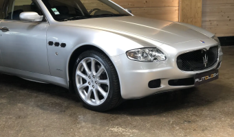 Maserati Quattroporte Quattroporte 4.2 V8 Duoselect