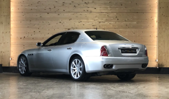 Maserati Quattroporte Quattroporte 4.2 V8 Executive Duoselect