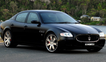 Maserati Quattroporte Quattroporte 4.2 V8 Sport GTS