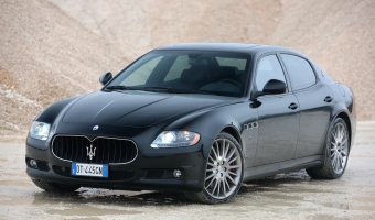 Maserati Quattroporte Quattroporte 4.2 V8 Sport GTS
