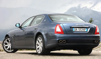 Maserati Quattroporte Quattroporte 4.7 V8 S