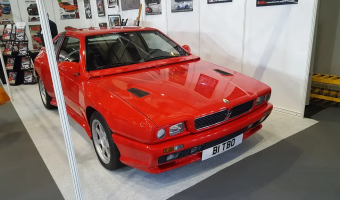 Maserati Shamal Shamal 3.2 V8