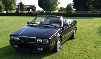 Maserati Spyder Spyder 2.0 V6