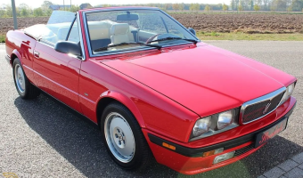 Maserati Spyder Spyder 2.8 V6