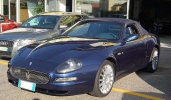 Maserati Spyder Spyder 4.2 V8 GT