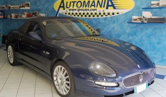 Maserati Spyder Spyder 4.2 V8
