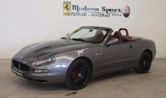 Maserati Spyder Spyder 4.2 V8 GT