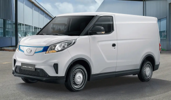 Maxus e-Deliver e-Deliver 90 KW Uzun Şasi